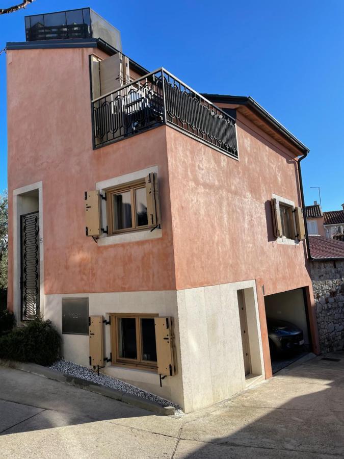 Rovinj Old Town Luxury Home ภายนอก รูปภาพ